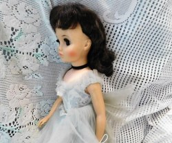 mme alex ballerina side view
